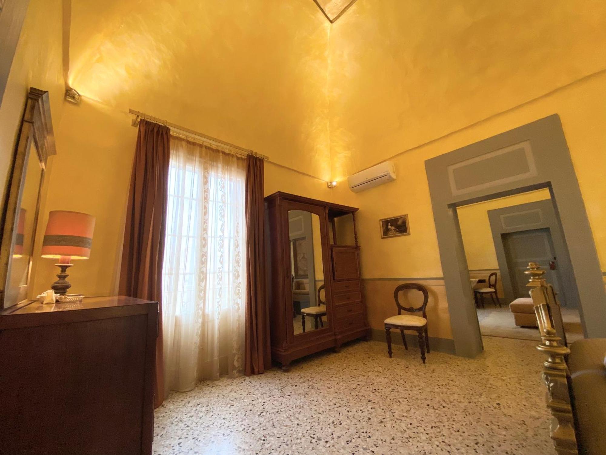 莱切Palazzo De Carlo E Il Parco Dei 7 Pozzi住宿加早餐旅馆 外观 照片
